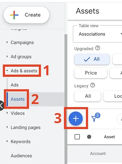 Upload your business name and logo