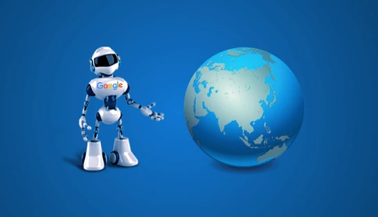 Google Ads Googlebot comes from servers all over the world
