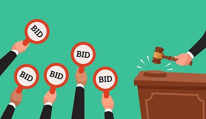 Bid strategies