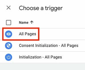 All pages