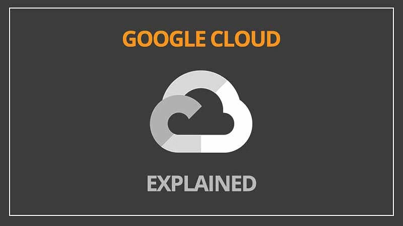 Google Cloud explained
