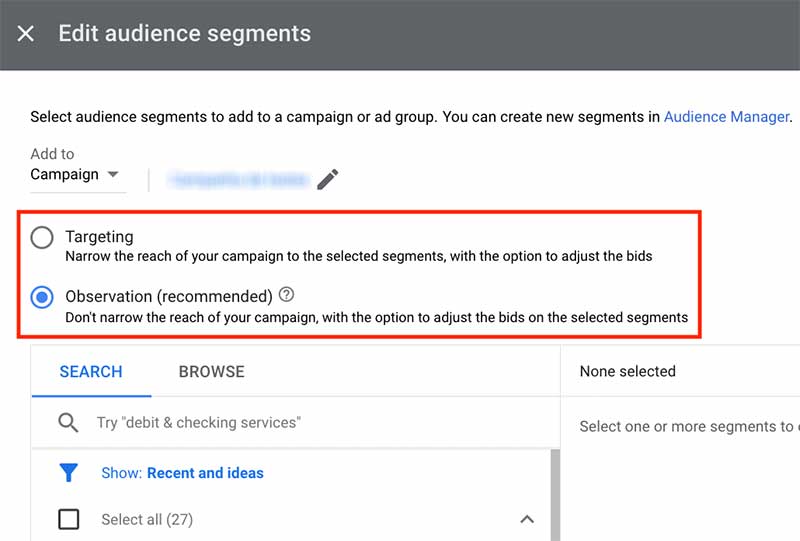 google-ads-edit-audience-segments-targeting-observation