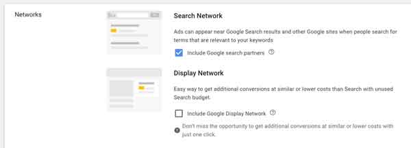 Search Network