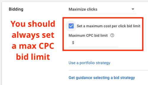 Manual CPC vs Maximize Clicks (2022) - Difference Between Manual CPC &  Maximize Clicks In Google Ads 