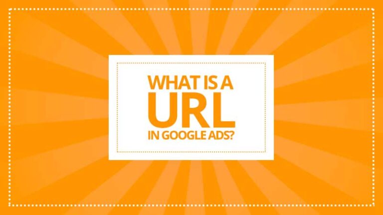 URL in Google Ads