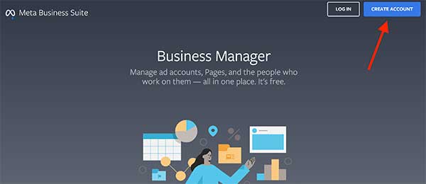 Create Business Manager account
