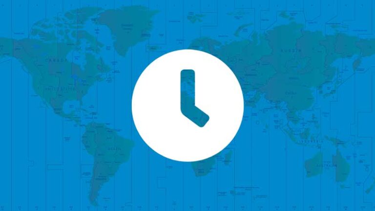 Google Ads Pacific Time (PST or PDT) time zone