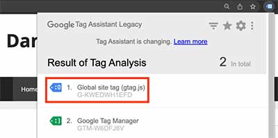 Global site tag (gtag.js)
